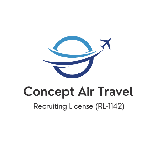 Concept Air Travel and Tours Ltd.
